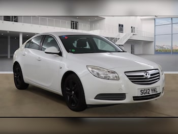 Used Vauxhall Insignia 2012 for sale - 76659437: Photo