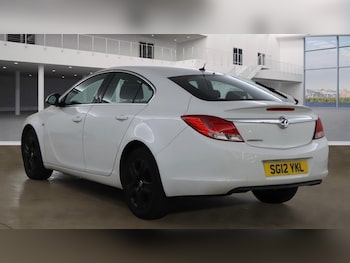 Used Vauxhall Insignia 2012 for sale - 76659437: Photo