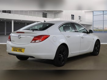 Used Vauxhall Insignia 2012 for sale - 76659437: Photo