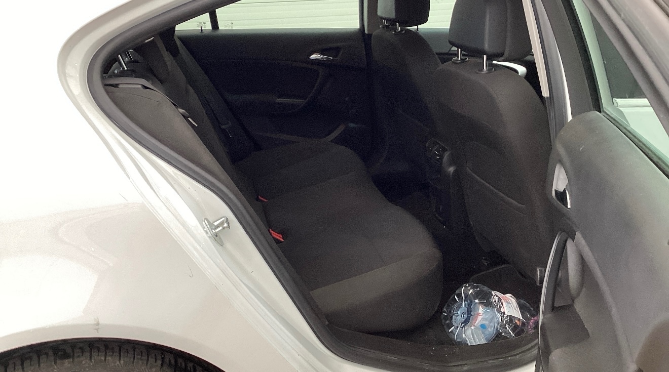 Used Vauxhall Insignia 2012 for sale - 76659437: Photo 7