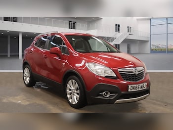 Vauxhall Mokka feature image