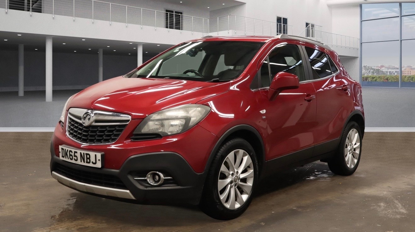 Used Vauxhall Mokka 2015 for sale - 77118844: Photo 2