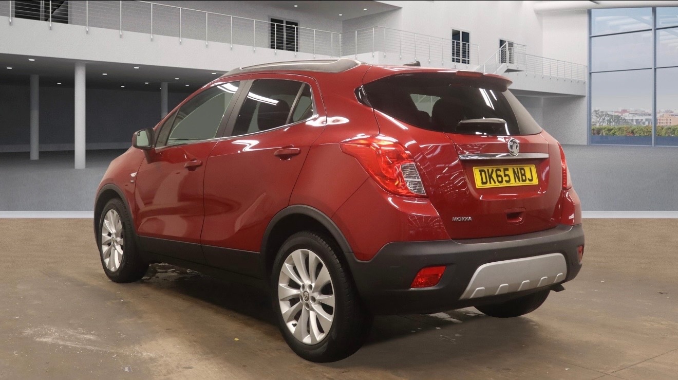 Used Vauxhall Mokka 2015 for sale - 77118844: Photo 3