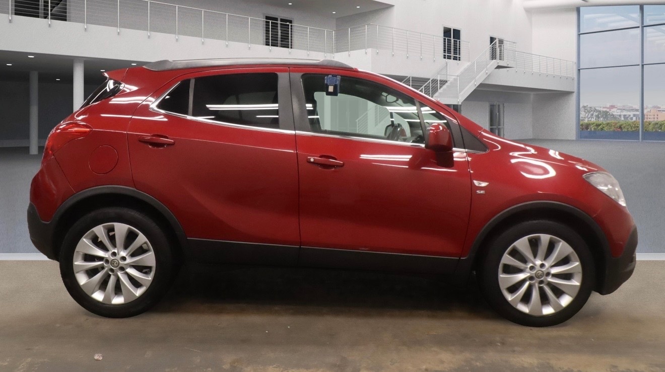 Used Vauxhall Mokka 2015 for sale - 77118844: Photo 4