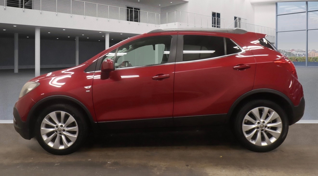 Used Vauxhall Mokka 2015 for sale - 77118844: Photo 5