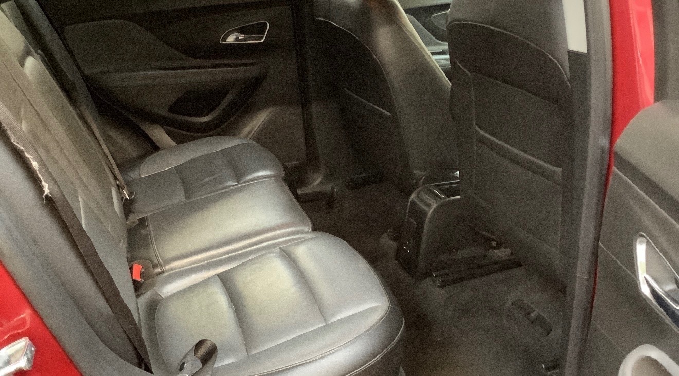 Used Vauxhall Mokka 2015 for sale - 77118844: Photo 7