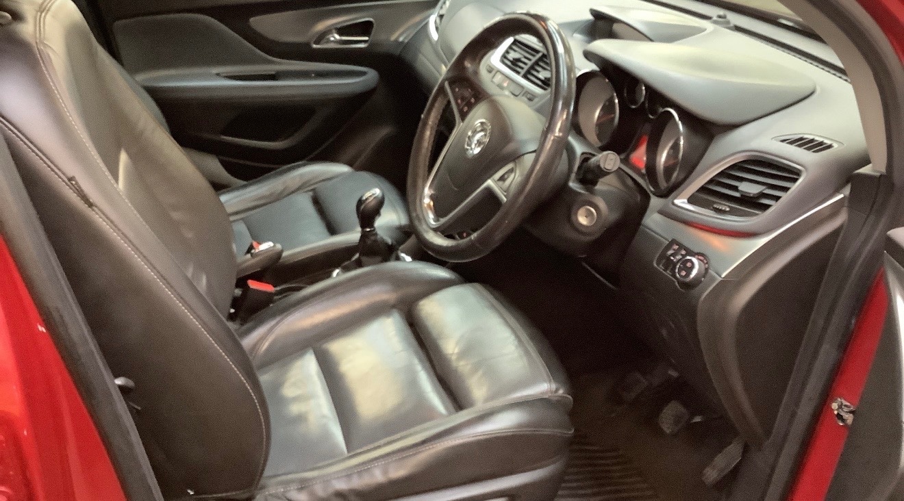 Used Vauxhall Mokka 2015 for sale - 77118844: Photo 8