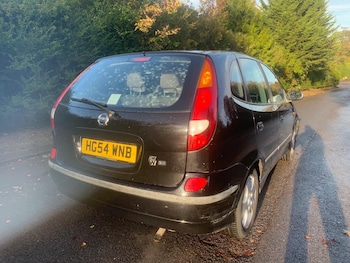 Used Nissan Almera Tino 2005 for sale - 75429049: Photo