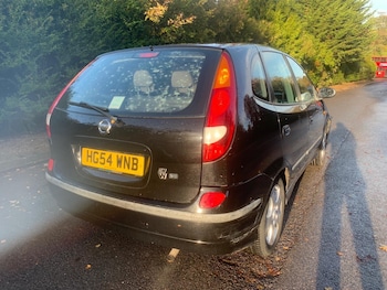 Used Nissan Almera Tino 2005 for sale - 75429049: Photo