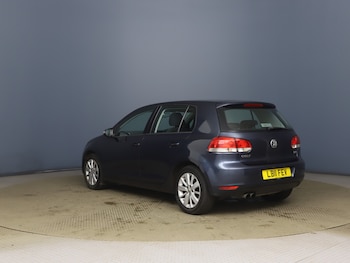 Used Volkswagen Golf 2011 for sale - 77173450: Photo