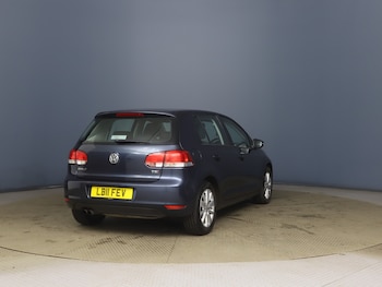 Used Volkswagen Golf 2011 for sale - 77173450: Photo