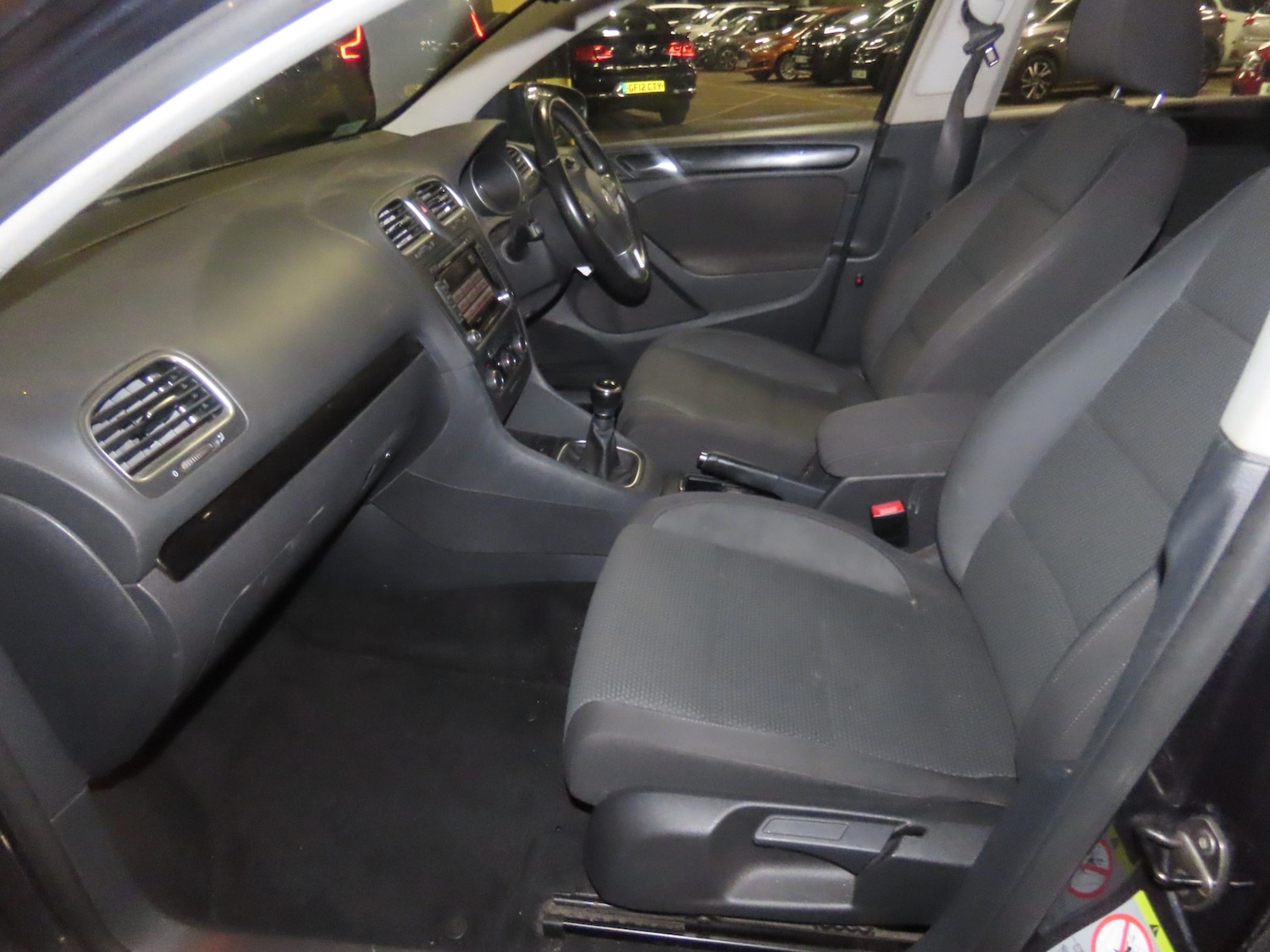 Used Volkswagen Golf 2011 for sale - 77173450: Photo 7