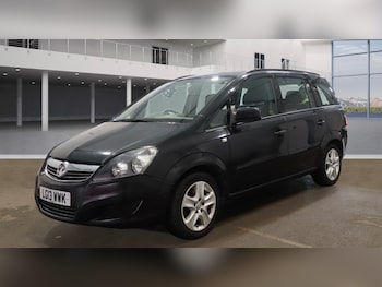 Used Vauxhall Zafira 2013 for sale - 76325008: Photo