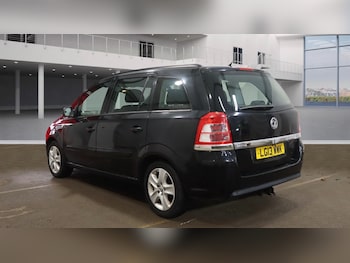 Used Vauxhall Zafira 2013 for sale - 76325008: Photo
