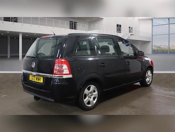Used Vauxhall Zafira 2013 for sale - 76325008: Photo