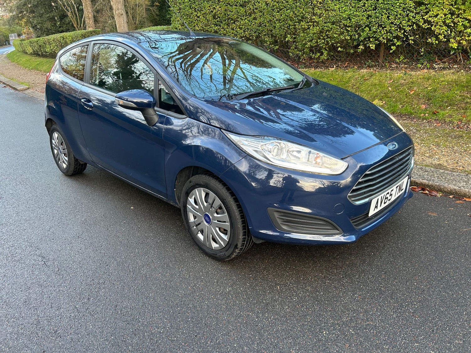 Used Ford Fiesta 2015 for sale - 76738532: Photo 10