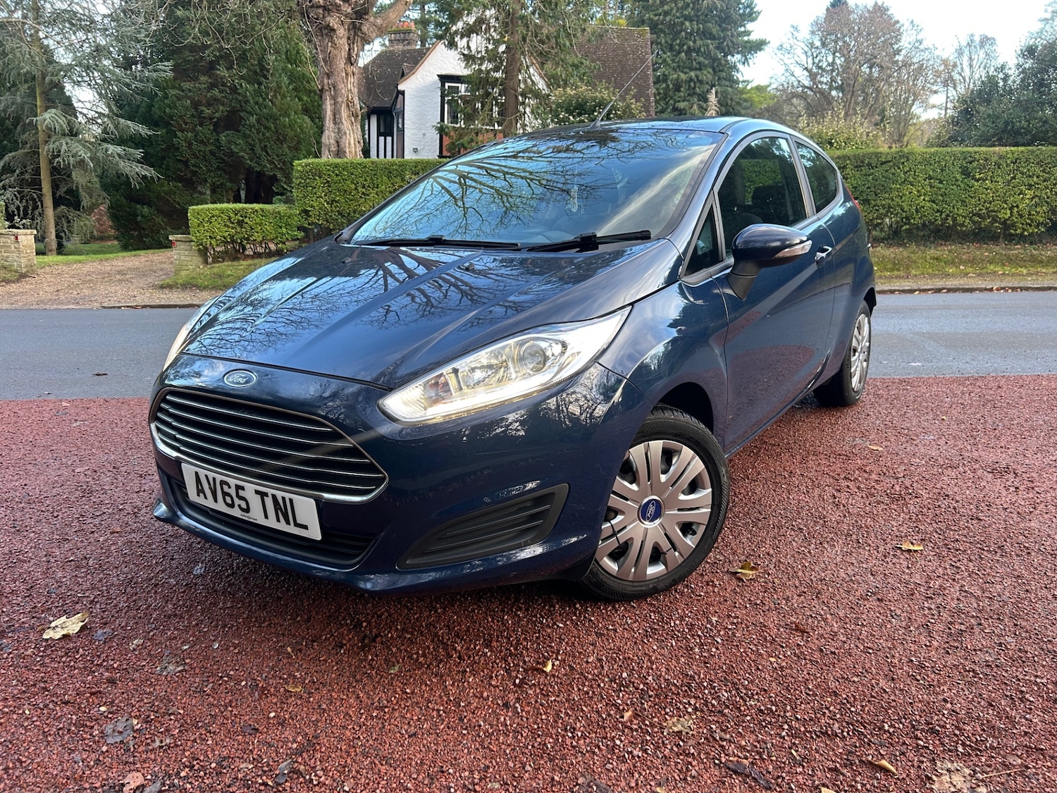 Used Ford Fiesta 2015 for sale - 76738532: Photo 2