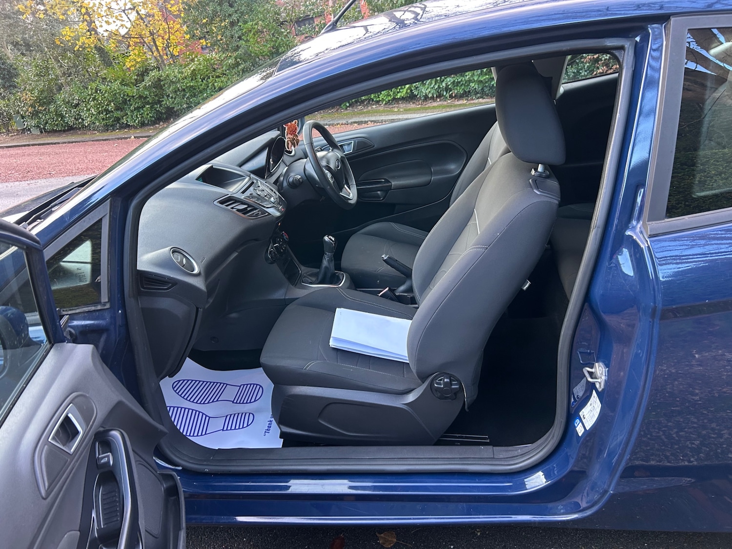 Used Ford Fiesta 2015 for sale - 76738532: Photo 4