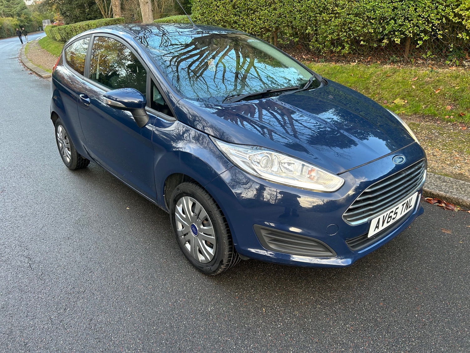 Used Ford Fiesta 2015 for sale - 76738532: Photo 5