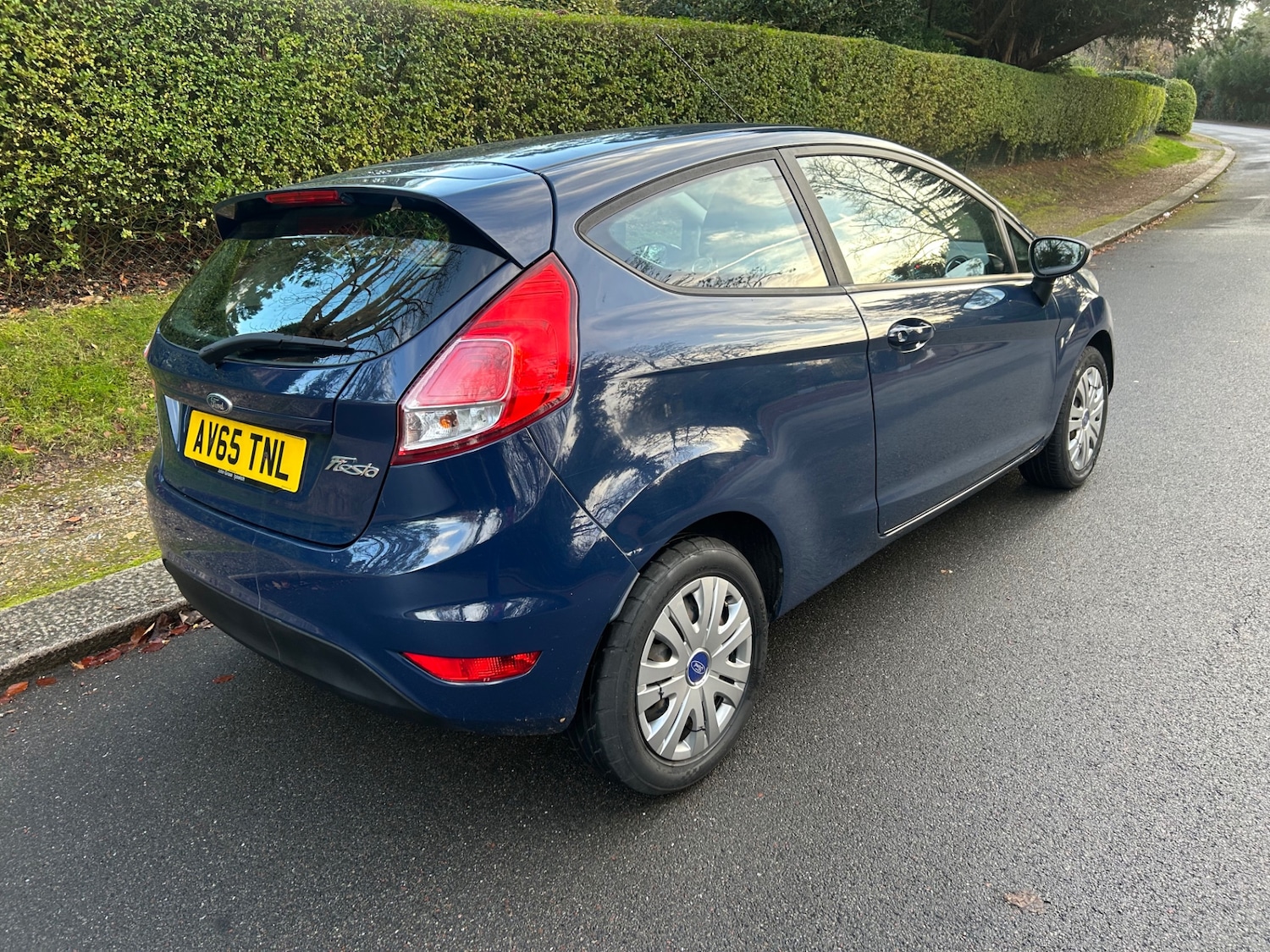Used Ford Fiesta 2015 for sale - 76738532: Photo 6