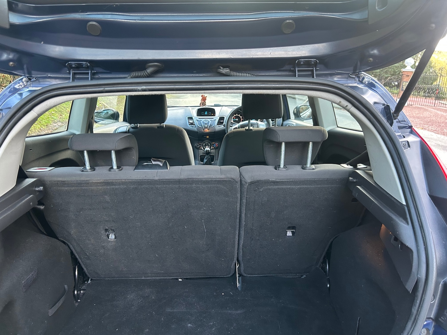 Used Ford Fiesta 2015 for sale - 76738532: Photo 7