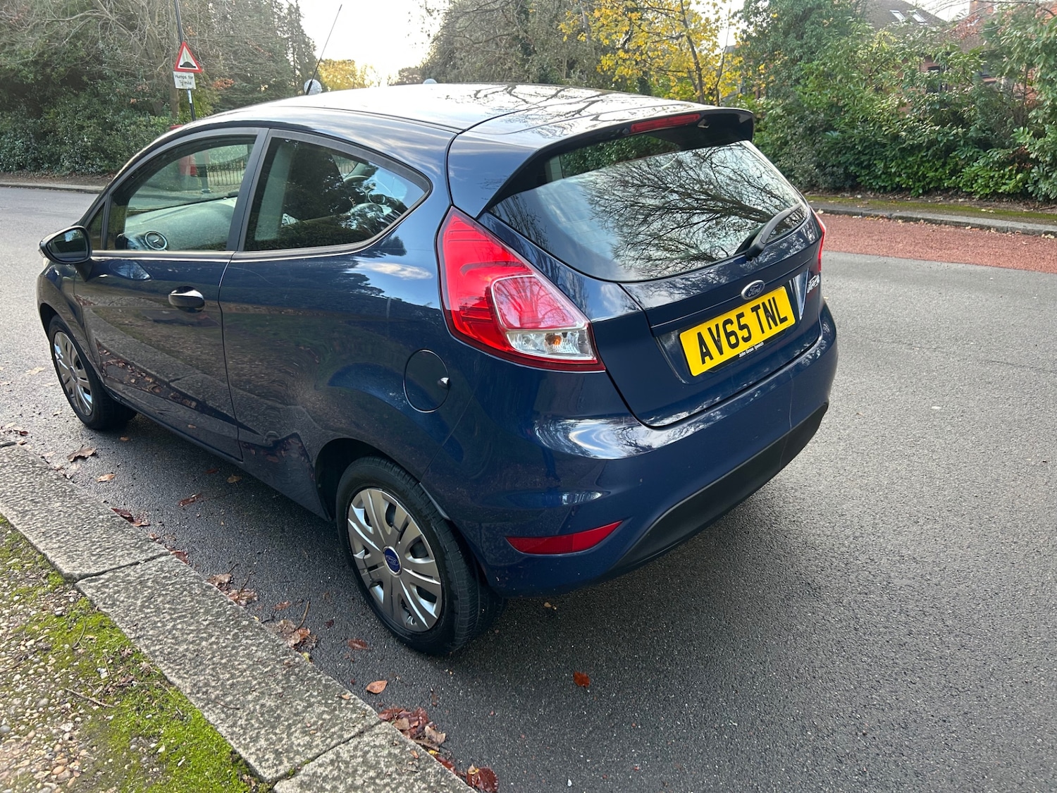 Used Ford Fiesta 2015 for sale - 76738532: Photo 8
