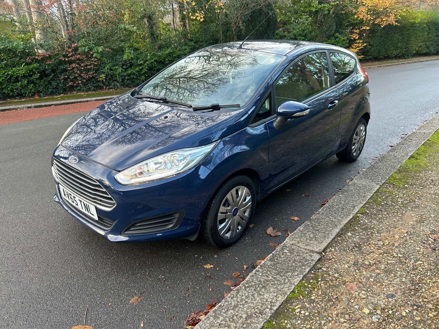 Used Ford Fiesta 2015 for sale - 76738532: Photo 9