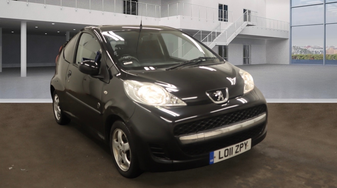 Used Peugeot 107 2011 for sale - 76369685: Photo 1