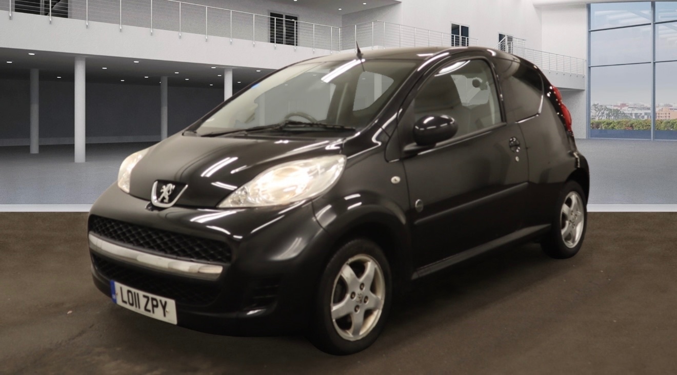Used Peugeot 107 2011 for sale - 76369685: Photo 2