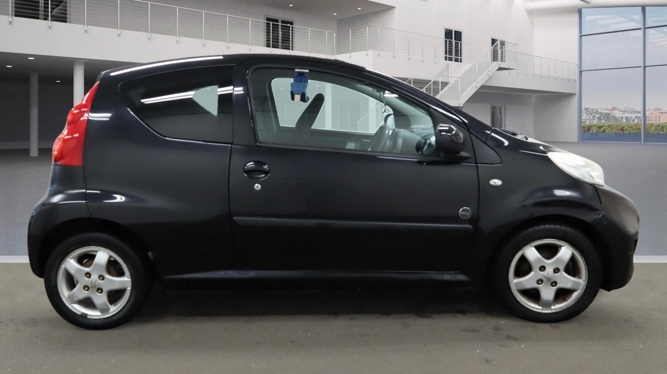 Used Peugeot 107 2011 for sale - 76369685: Photo 5