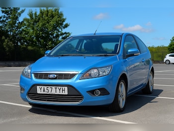 Used Ford Focus 2008 for sale - 75541918: Photo