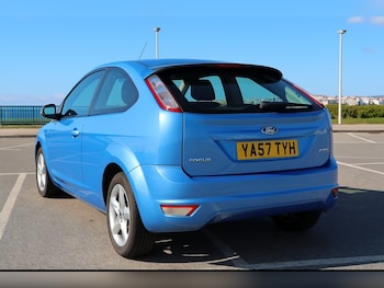 Used Ford Focus 2008 for sale - 75541918: Photo