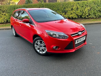 2014 (14) - 1.6 125 Titanium Navigator 5dr Powershift