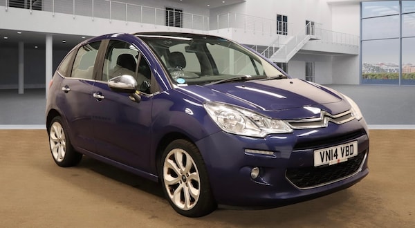 Used Citroen C3 2014 for sale - 75657138: Photo 1