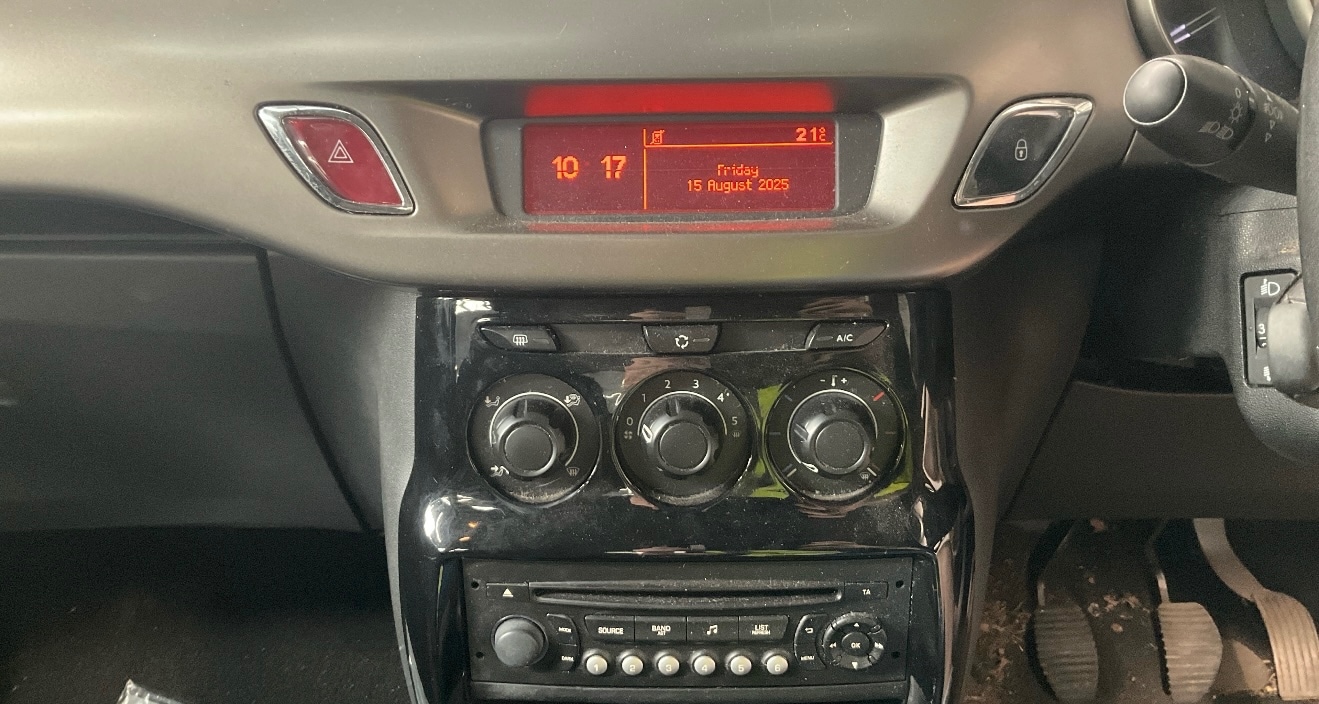 Vehicle 9