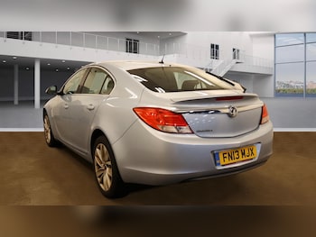Used Vauxhall Insignia 2013 for sale - 75399775: Photo