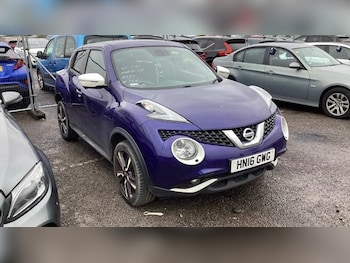 Used Nissan Juke 2016 for sale - 75660970: Photo