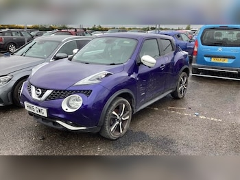 Used Nissan Juke 2016 for sale - 75660970: Photo