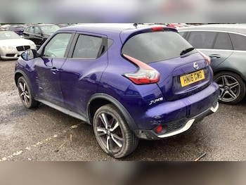 Used Nissan Juke 2016 for sale - 75660970: Photo
