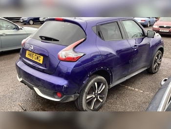 Used Nissan Juke 2016 for sale - 75660970: Photo
