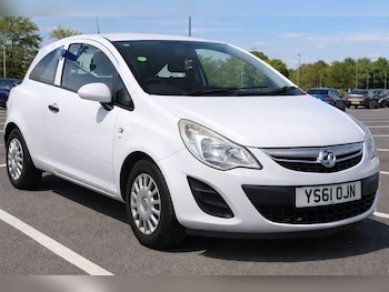 Used Vauxhall Corsa 2012 for sale - 77173568: Photo