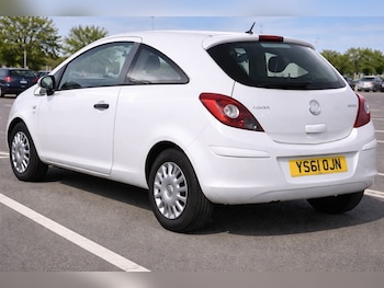 Used Vauxhall Corsa 2012 for sale - 77173568: Photo