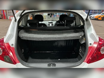 Used Vauxhall Corsa 2012 for sale - 77173568: Photo