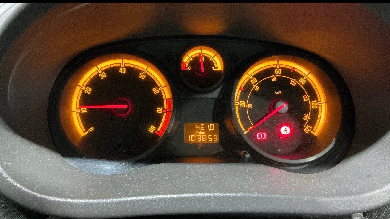 Used Vauxhall Corsa 2012 for sale - 77173568: Photo 6