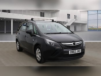 Vauxhall - Zafira