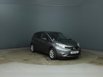 Nissan - Note