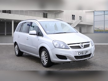 Used Vauxhall Zafira 2011 for sale - 77453663: Photo