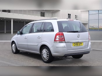 Used Vauxhall Zafira 2011 for sale - 77453663: Photo