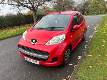 Used Peugeot 107 2010 for sale - 76866589: Photo