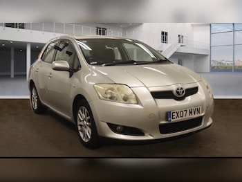 2007 (07) - 1.6 VVTi TR 5dr